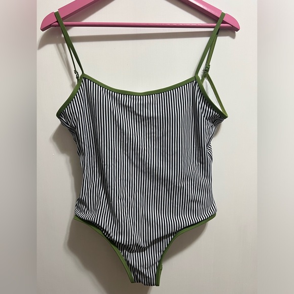 pb basic Other - Striped one piece